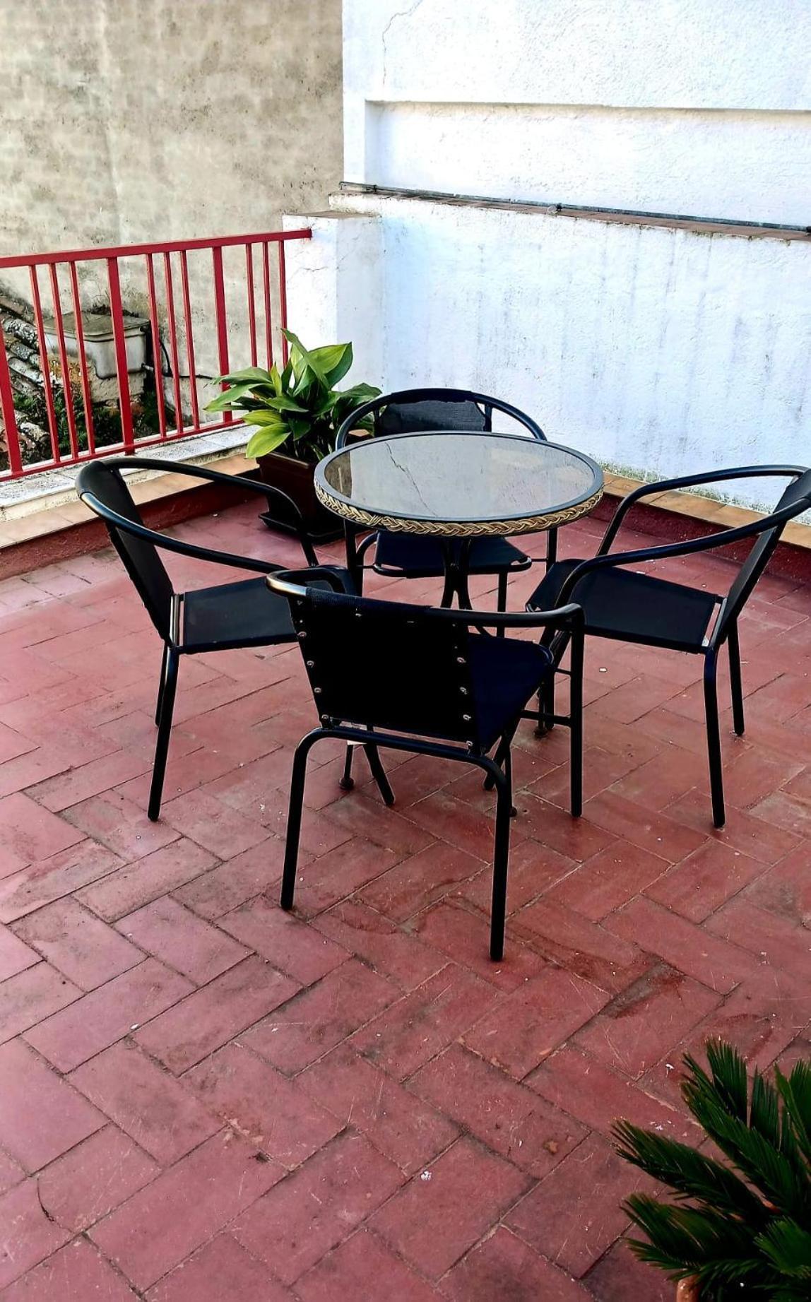 2 Bedroom Large Modern Apartment In Blanes Old Town 50M From The Beach! Экстерьер фото